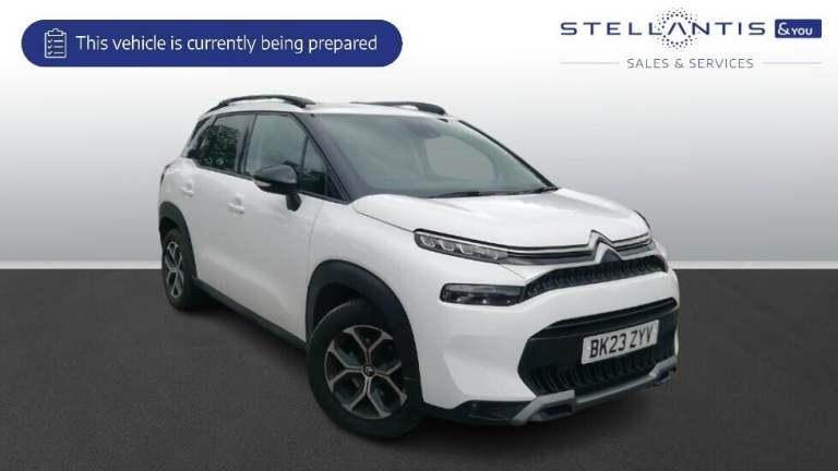 2023 Citroen C3 Aircross 1.2 PureTech Shine SUV 5dr Petrol Manual Euro 6 (s/s) (110 ps) SUV Petro...