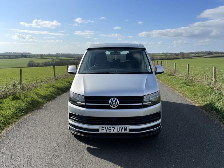 2018 Volkswagen Transporter T5