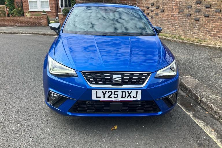  SEAT Ibiza 1.0 Tsi Xcellence Hatchback 5dr Petrol Dsg Euro 6 s/s 115 Ps