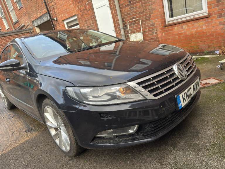 Volkswagen, CC, Coupe, 2012, Semi-Auto, 1968 (cc), 4 doors