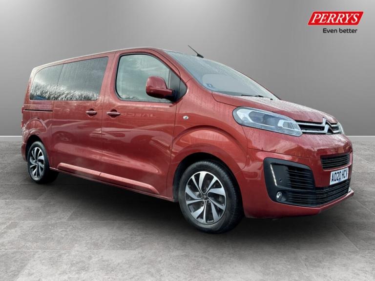 2020 Citroen Space Tourer 2.0 BlueHDi 150 Flair M [8 Seat] 5dr Estate DIESEL Manual