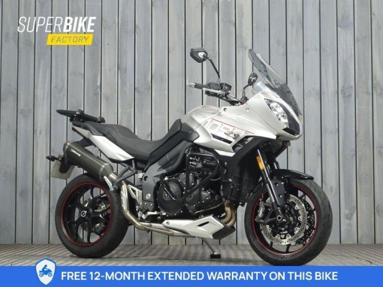 2017 67 TRIUMPH TIGER 1050 SPORT