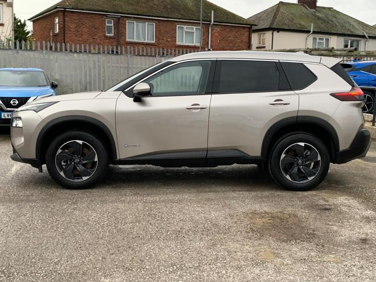 2025 Nissan X-Trail 1.5 E-Power E-4orce 213 N-Connecta 5dr Auto HATCHBACK PETROL/ELECTRIC Automatic