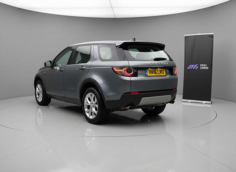 2016 Land Rover Discovery Sport 2.0 TD4 180 HSE 5dr Auto ESTATE DIESEL Automatic