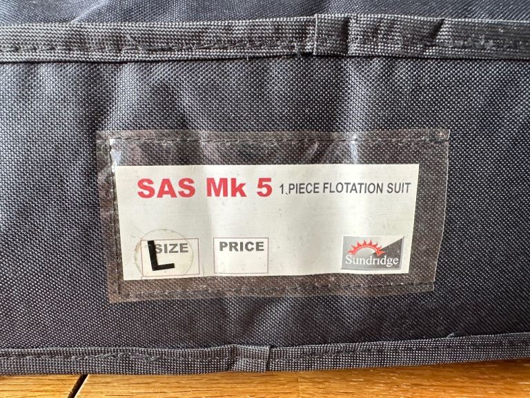 Sailing Fluotation Suite - New