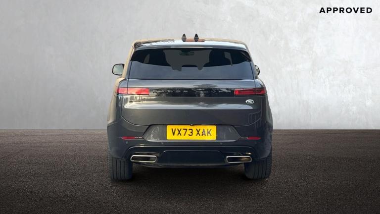2023 Land Rover Range Rover Sport 3.0 P440e Autobiography 5dr Auto SUV Hybrid Automatic
