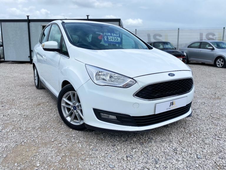2018 Ford C-Max 1.5 TDCi Zetec Diesel!
