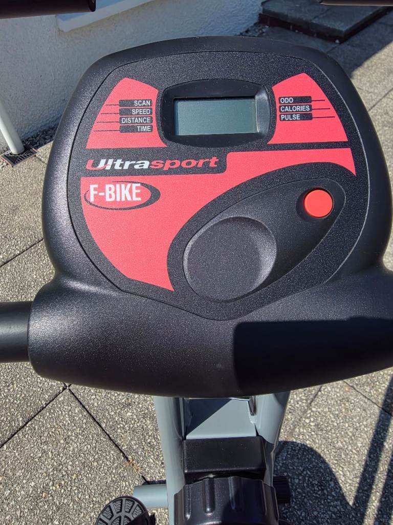 F-Bike Ultra Sport exercise bike