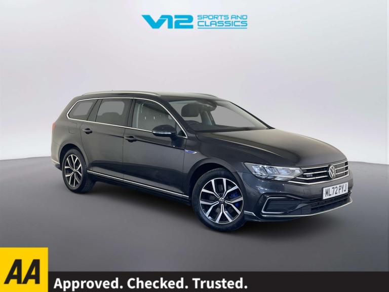 2022 Volkswagen Passat 1.4 TSI PHEV GTE 5dr DSG ESTATE PETROL/ELECTRIC Automatic