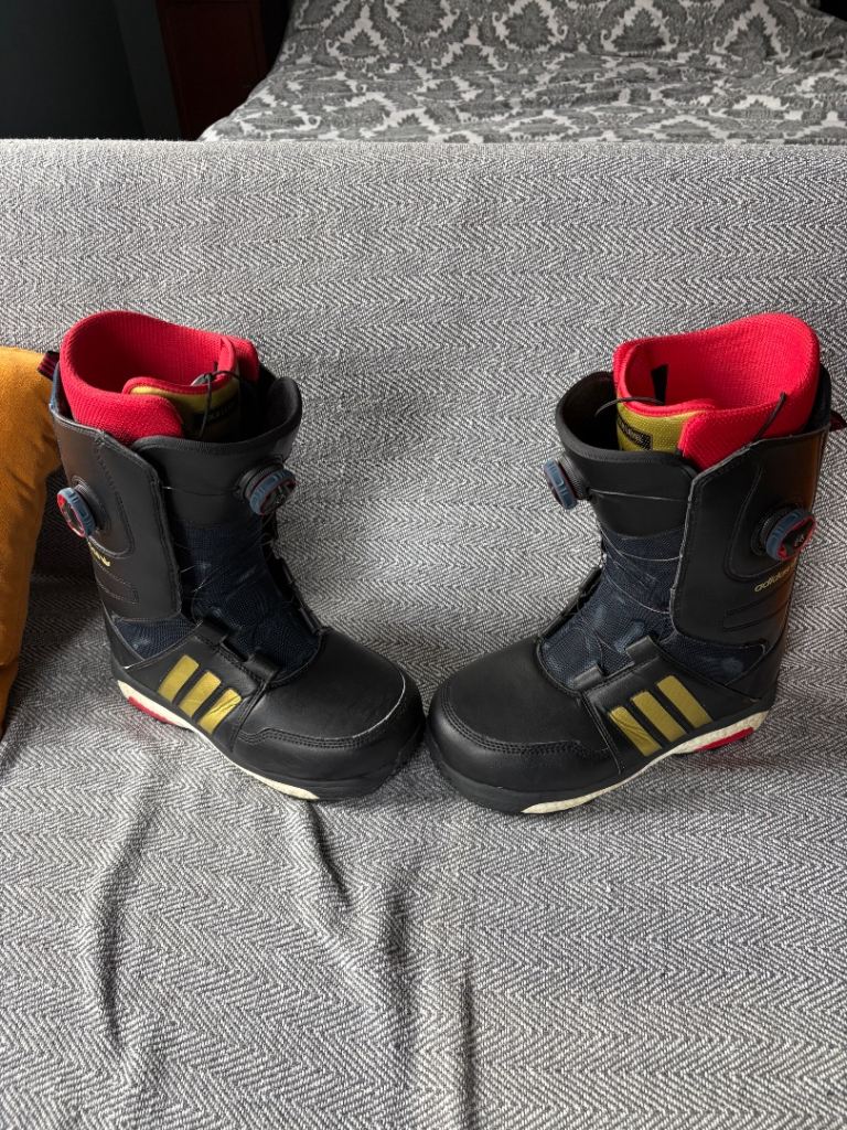 Adidas tactical adv boa snowboard boots