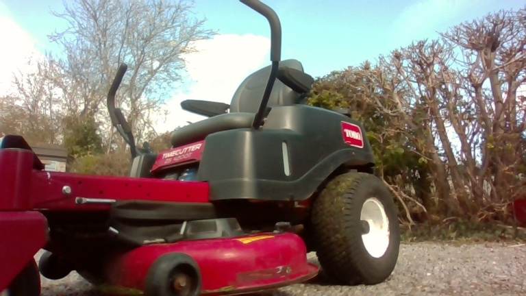 Toro Mower