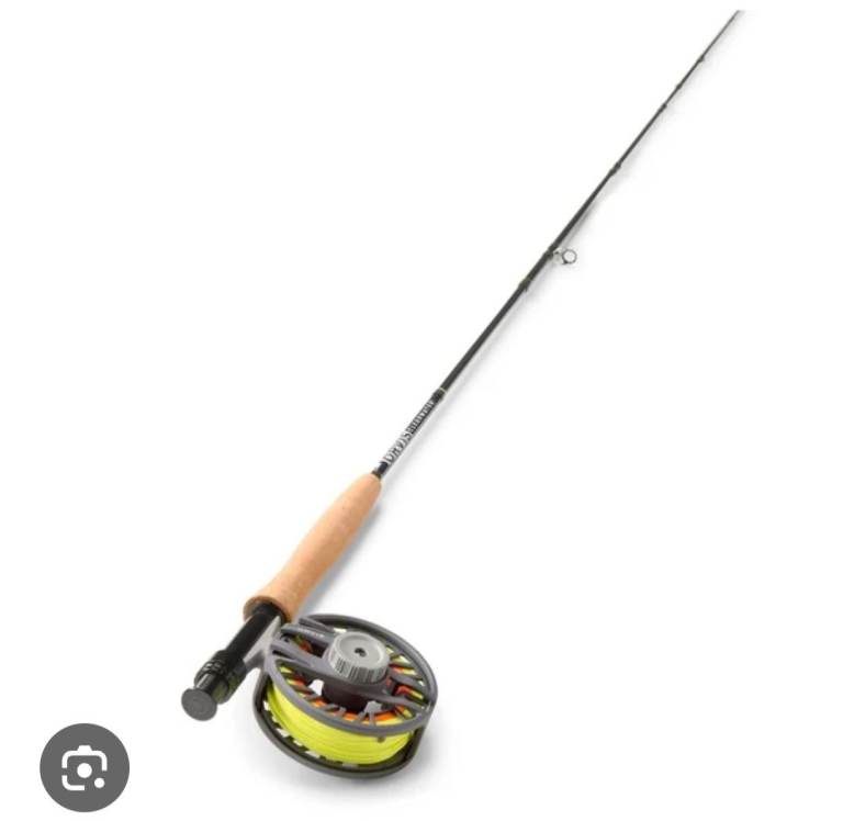 Wanted cheap or free fly fishing rod and reel