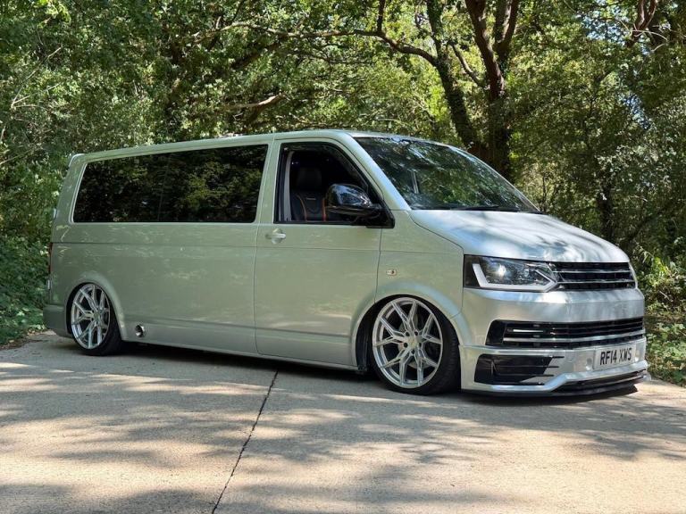 Volkswagen Transporter T30 R32 V6 DSG SHOW VAN