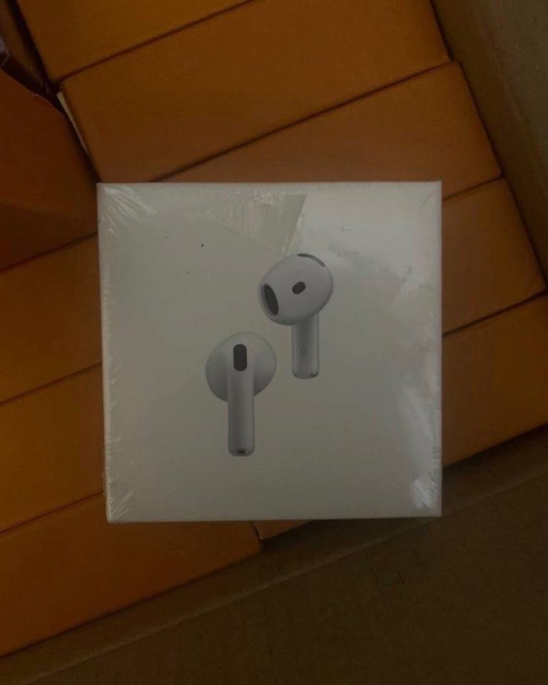 Apple airpods gen 4