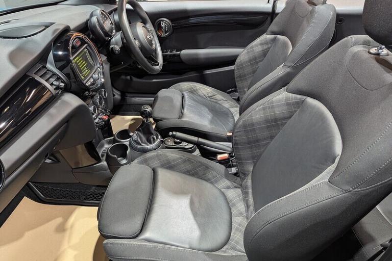 2016 MINI Convertible 1.5 Cooper Convertible 2dr Petrol Manual Euro 6 (s/s) (136 ps) Convertible ...