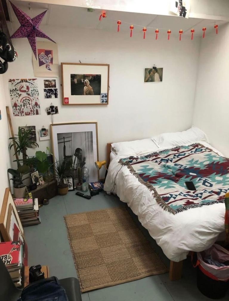 Sublet in fantastic Harringay warehouse