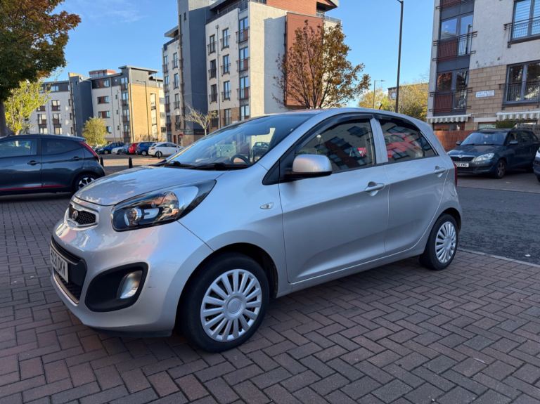 Kia picanto 1.0 with 1 years MOT with no advisories (unlike Ford Fiesta or Vauxhall Corsa)
