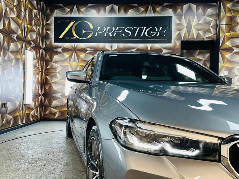  BMW 5 Series 2.0 530e 12kWh M Sport Touring Steptronic Euro 6 (s/s) 5dr Petrol/Electric Hybrid A...