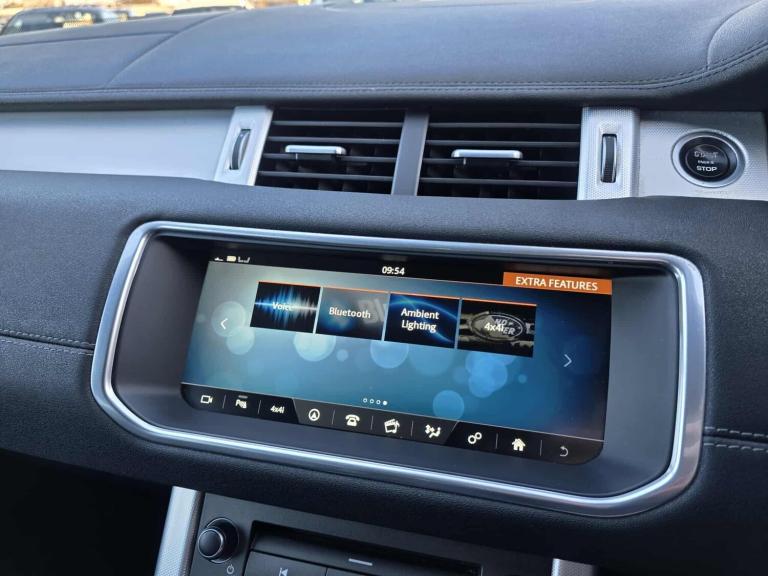 2016 Land Rover Range Rover Evoque 2.0 TD4 HSE Dynamic Auto 4WD Euro 6 (s/s) 5dr ESTATE Diesel Au...