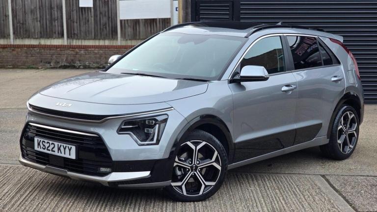 KIA NIRO 1.6h GDi 4 DCT Euro 6 (s/s) 5dr 2022