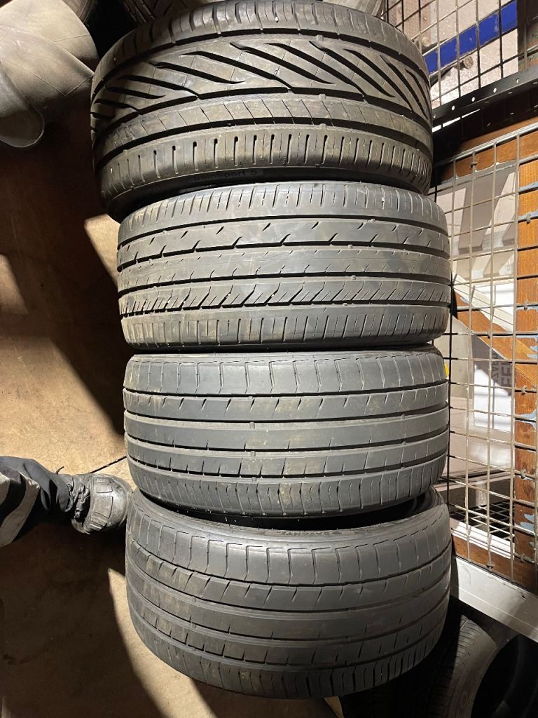 235 35 19 tyres x4 