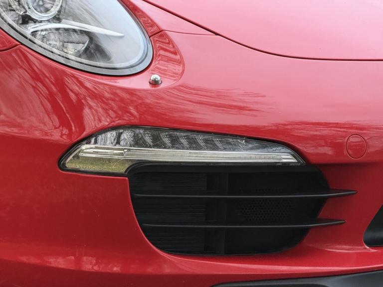 PORSCHE 911 3.4 991 Carrera 2013