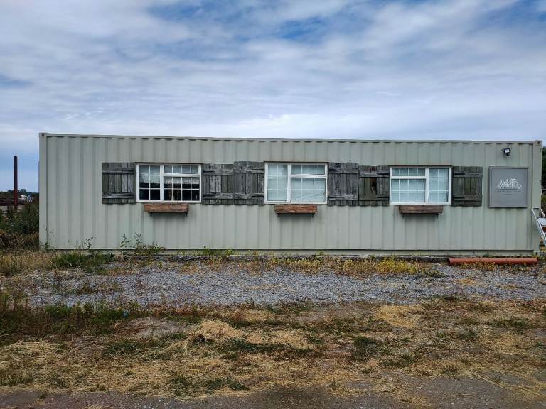 40ft Storage Unit / Workshop To Rent – Near M5 J22, Somerset