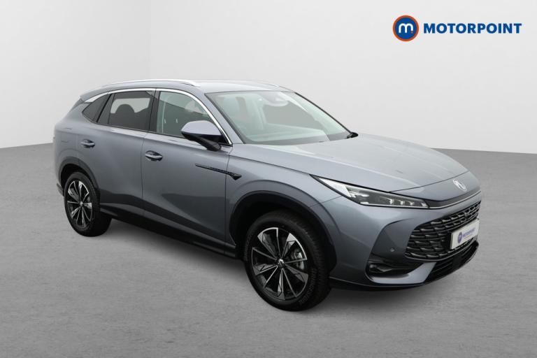2025 MG MG HS 1.5 T-GDI Hybrid+ Trophy 5dr Auto ESTATE PETROL/ELECTRIC Automatic