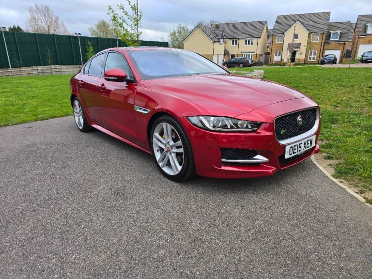 2015 Jaguar XE R-Sport D Auto 