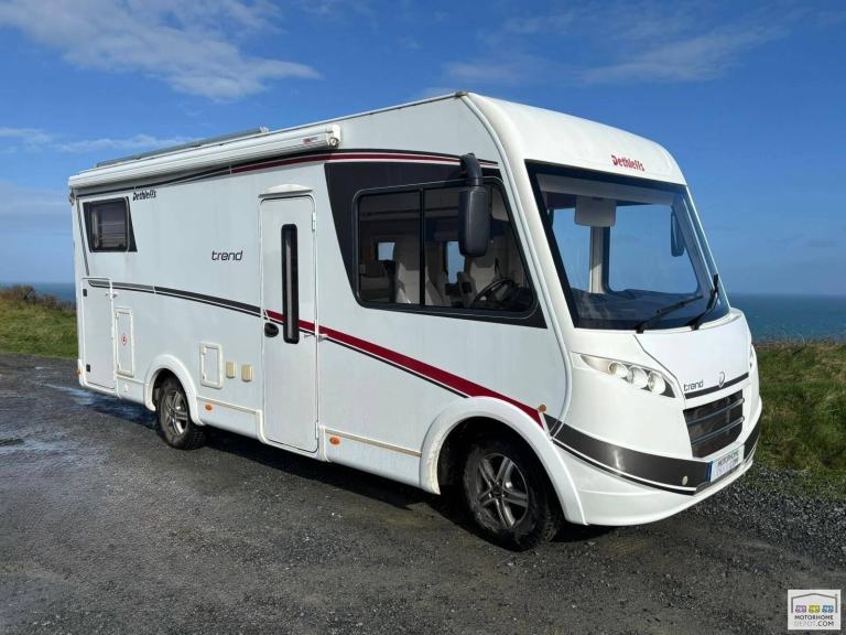 Dethleffs Trend 6717 4 Berth 2020 A-Class Motorhome FOR SALE