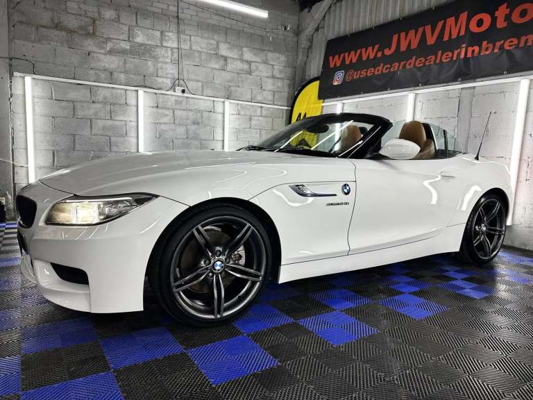 2013 BMW Z4 28i sDrive M Sport 2dr Auto CONVERTIBLE PETROL Automatic