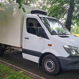 Mercedes-Benz, SPRINTER, Other, 2016, Manual, 2143 (cc)