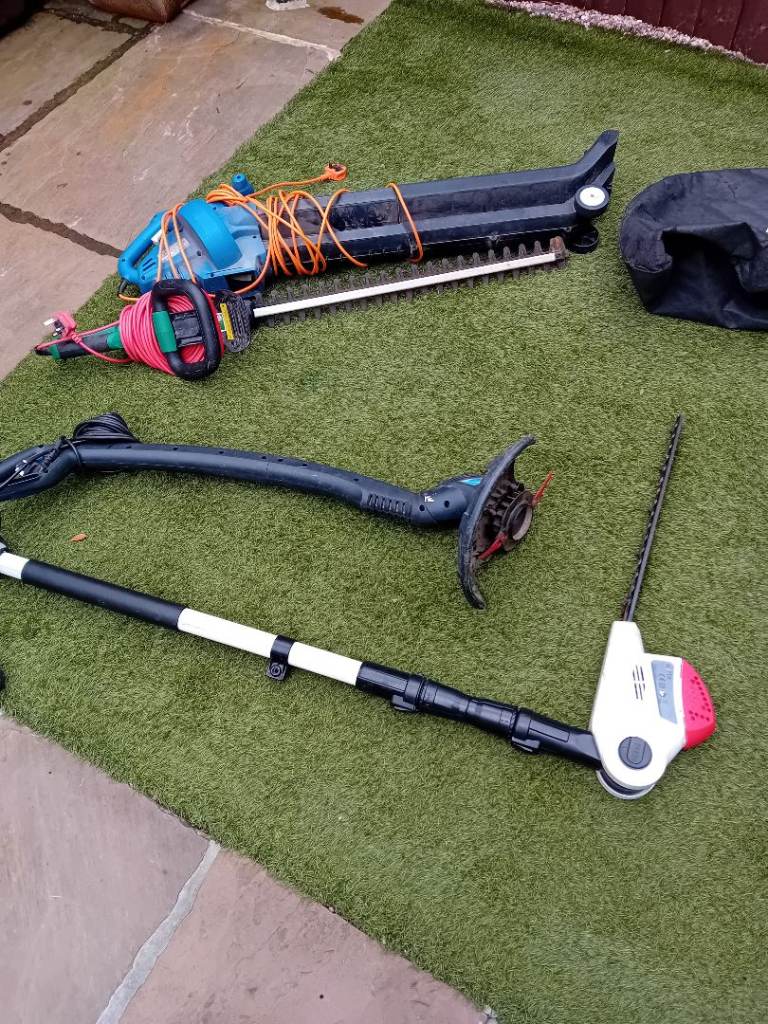 Job lot garden tools s36