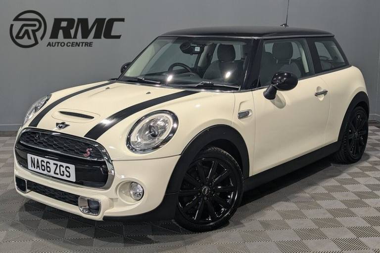 2016 MINI Hatch 2.0 Cooper S Hatchback 3dr Petrol Manual Euro 6 (s/s) (192 ps) Hatchback Petrol M...