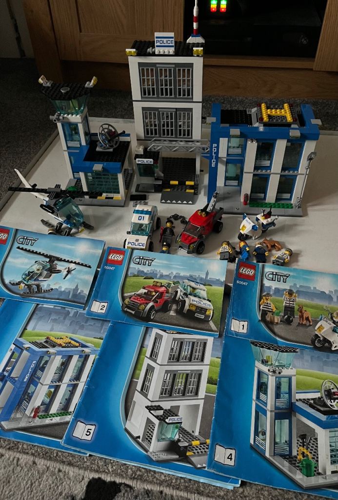 x11 Lego sets / Lego bundle