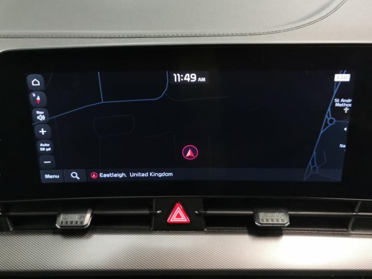 2022 Kia Sportage 1.6 h T-GDi GT-Line S SUV 5dr Petrol Hybrid Auto Euro 6 (s/s) (226 bhp) - A Suv...