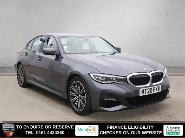 2020 BMW 3 Series 2.0 320d M Sport Saloon 4dr Diesel Manual Euro 6 (s/s) (190 ps) Saloon Diesel M...