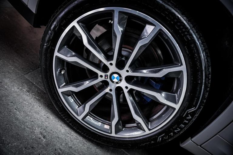 2018 BMW X4 2.0 20d M Sport Auto xDrive Euro 6 (s/s) 5dr COUPE Diesel Automatic