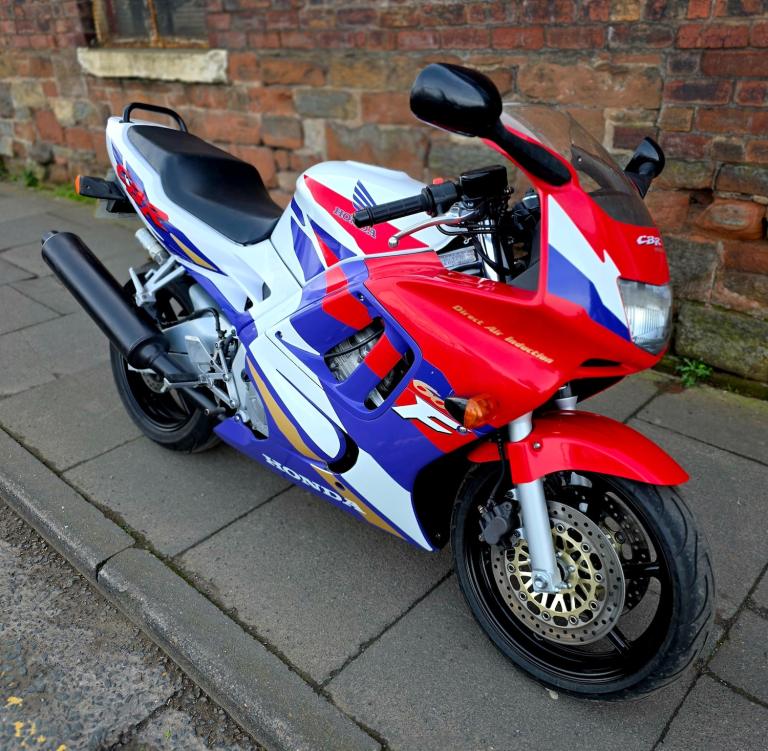 1995 Honda CBR CBR600 F-P  Petrol Manual