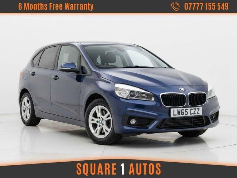 2026 BMW 2 Series Active Tourer 1.5 218i Sport MPV 5dr Petrol Auto Euro 6 (s/s) (136 ps) Petrol A...