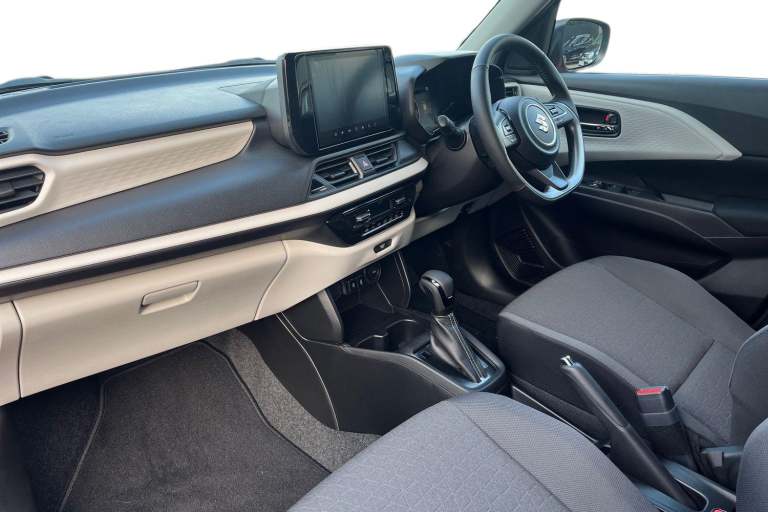 2025 Suzuki Swift 1.2 Mild Hybrid Motion 5dr CVT Hatchback Petrol Automatic