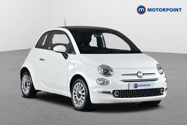 2024 Fiat 500 1.0 Mild Hybrid 3dr HATCHBACK PETROL Manual