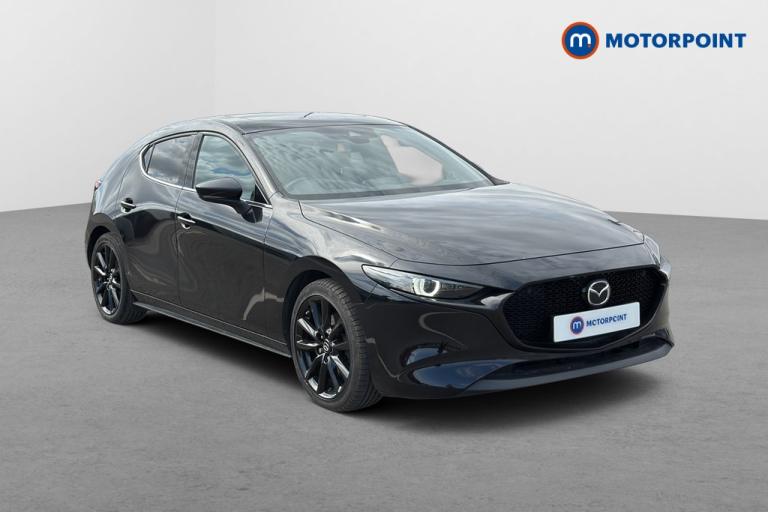 2022 Mazda Mazda3 2.0 e-Skyactiv X MHEV [186] Sport Lux 5dr Hatchback Petrol Manual
