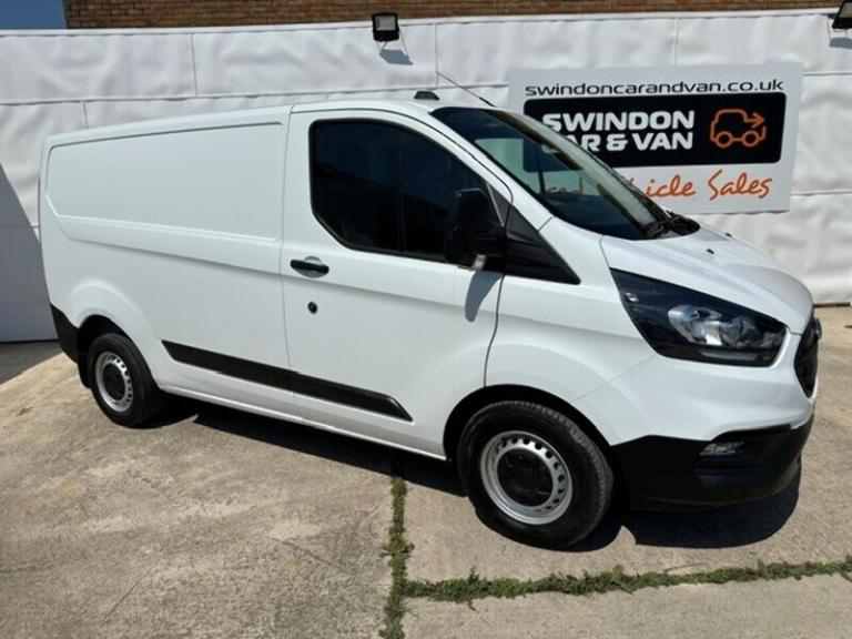 2021 Ford Transit Custom T300 2.0TDCi LEADER SWB L1 105PS + AC Medium Van Diesel Manual