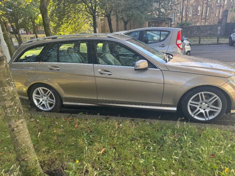 Mercedes-Benz, C CLASS, Estate, 2008, Other, 2148 (cc), 5 doors