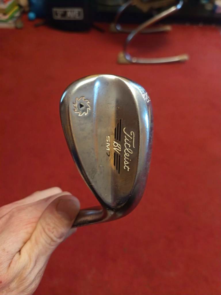 Titleist SM7 58 DEGREE WEDGE 