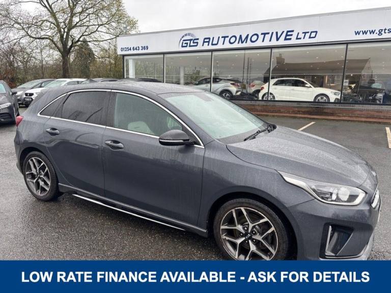 2019 Kia Ceed 1.0 T-GDi GT-LINE FIVE DOOR 120 BHP Hatchback Petrol Manual
