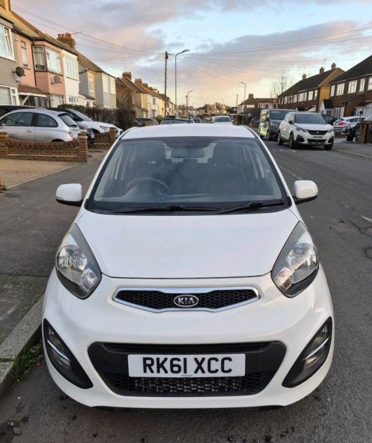 Kia, PICANTO, Hatchback, 2011, Manual, 1248 (cc), 5 doors