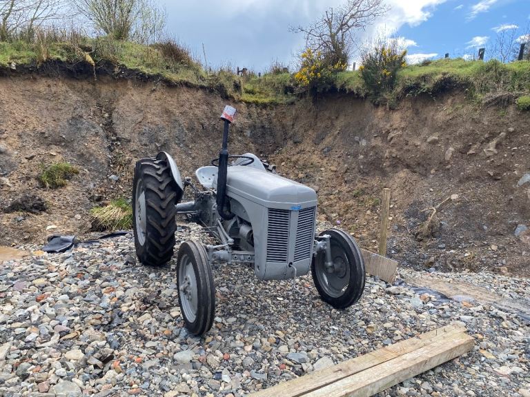 Ferguson TE20 tractor 