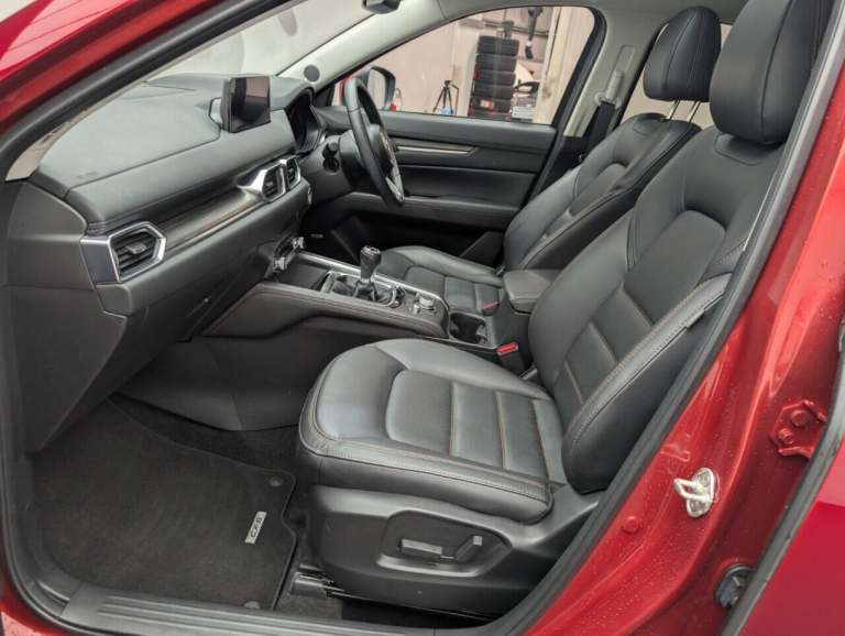 2021 Mazda CX-5 2.0 SKYACTIV-G Sport SUV 5dr Petrol Manual Euro 6 (s/s) (165 ps) 10.25IN DI ESTAT...